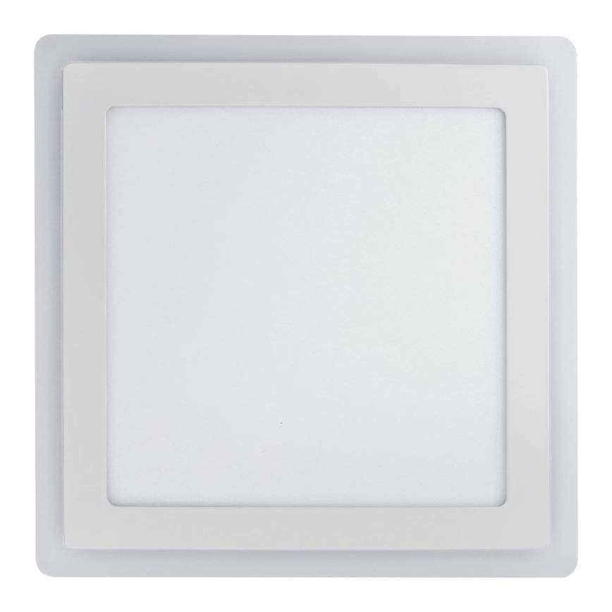 Ledvance - LED-Deckenleuchte SQUARE LED/18W/230V