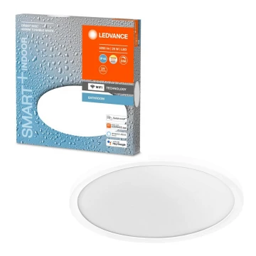 Ledvance - LED dimmbare Badezimmerleuchte SMART+ DISC LED/25W/230V 3000-6500K Wi-Fi IP44