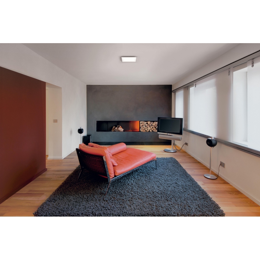 Ledvance - LED Dimmbare Deckenleuchte SMART+ FRAMELESS LED/20W/230V Wi-Fi
