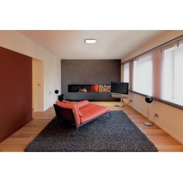 Ledvance - LED Dimmbare Deckenleuchte SMART+ FRAMELESS LED/20W/230V Wi-Fi