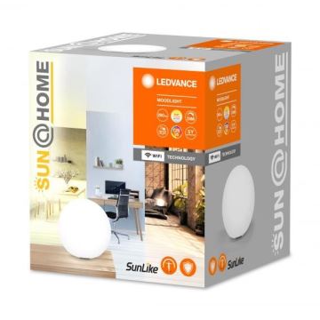 Ledvance - LED Dimmbare Tischleuchte SUN@HOME LED/4W/230V 2200-5000K CRI 95 Wi-Fi