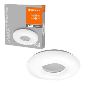 Ledvance - LED-Dimmer-Deckenleuchte SMART+ CROMO LED/30W/230V 3,000K-6,500K Wi-Fi