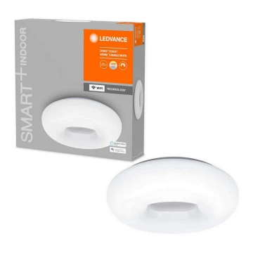 Ledvance - LED-Dimmer-Deckenleuchte SMART+ DONUT LED/24W/230V 3000K-6500K Wi-Fi