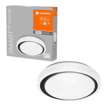 Ledvance - LED-Dimmer-Deckenleuchte SMART+ MOON LED/24W/230V 3,000K-6,500K Wi-Fi