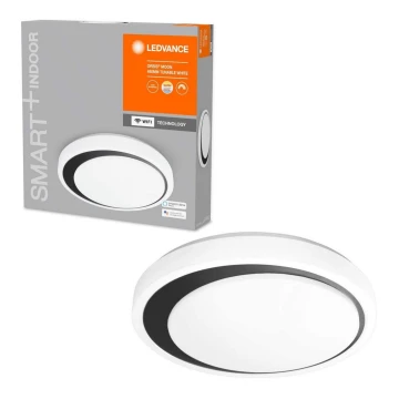 Ledvance - LED-Dimmer-Deckenleuchte SMART+ MOON LED/32W/230V 3,000K-6,500K Wi-Fi