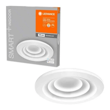 Ledvance - LED-Dimmer-Deckenleuchte SMART+ SPIRAL LED/24W/230V 3,000K-6,500K Wi-Fi