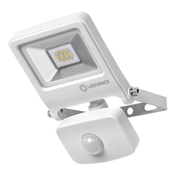 Ledvance - LED-Flutlicht mit Sensor ENDURA LED/10W/230V IP44