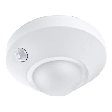 Ledvance - LED-Orientierungsleuchte mit Sensor NIGHTLUX LED/1,7W/3xAA 4000K