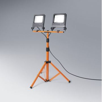 Ledvance - LED Reflektor mit Halterung TRIPOD 2xLED/50W/230V IP65