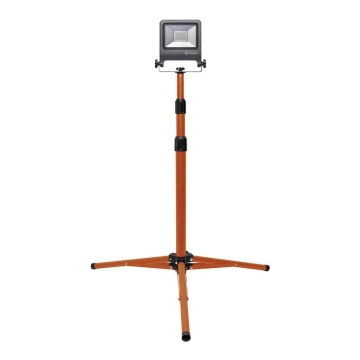 Ledvance - LED Reflektor mit Halterung TRIPOD LED/30W/230V IP65