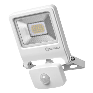 Ledvance - LED Reflektor mit Sensor ENDURA LED/20W/230V IP44