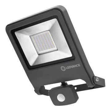 Ledvance - LED-Reflektor mit Sensor ENDURA LED/50W/230V IP44