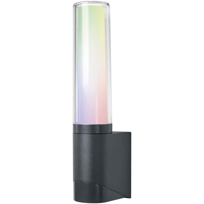 Ledvance - LED-RGB-Außenwandleuchte SMART+ FLARE LED/7,5W/230V IP44 Wi-Fi