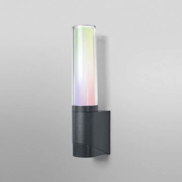 Ledvance - LED-RGB-Außenwandleuchte SMART+ FLARE LED/7,5W/230V IP44 Wi-Fi