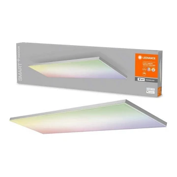 Ledvance - LED RGB Dimmbare Deckenleuchte SMART+ FRAMELESS LED/40W/230V 3,000K-6,500K Wi-Fi