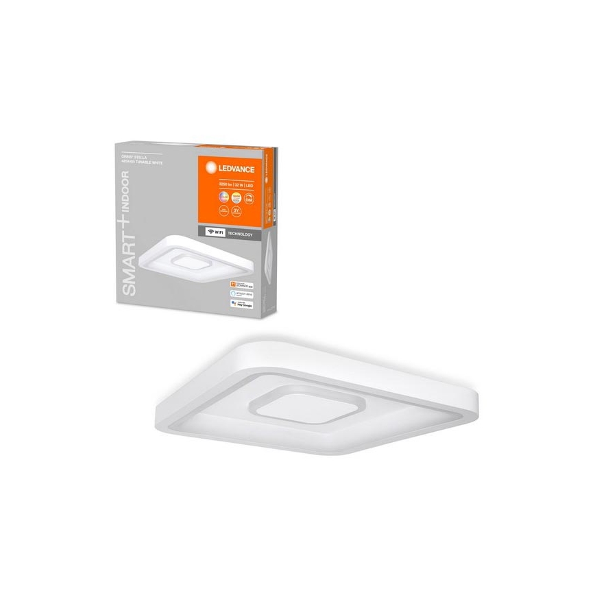 Ledvance - LED RGBW Dimmbare Deckenleuchte SMART+ ORBIS LED/32W/230V 2700-6500K Wi-Fi