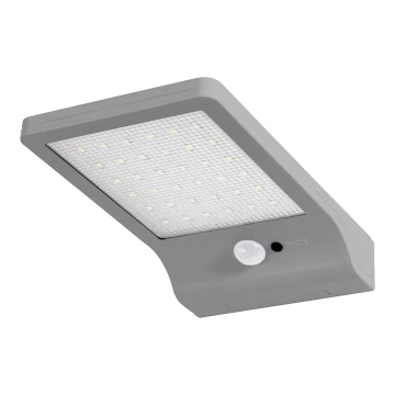 Ledvance - LED Solare Wandleuchte mit Sensor DOORLED LED/3W/3,3V IP44