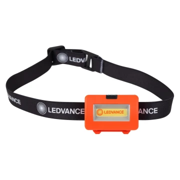 Ledvance - LED Stirnlampe FLASHLIGHT LED/1,6W/3xAAA