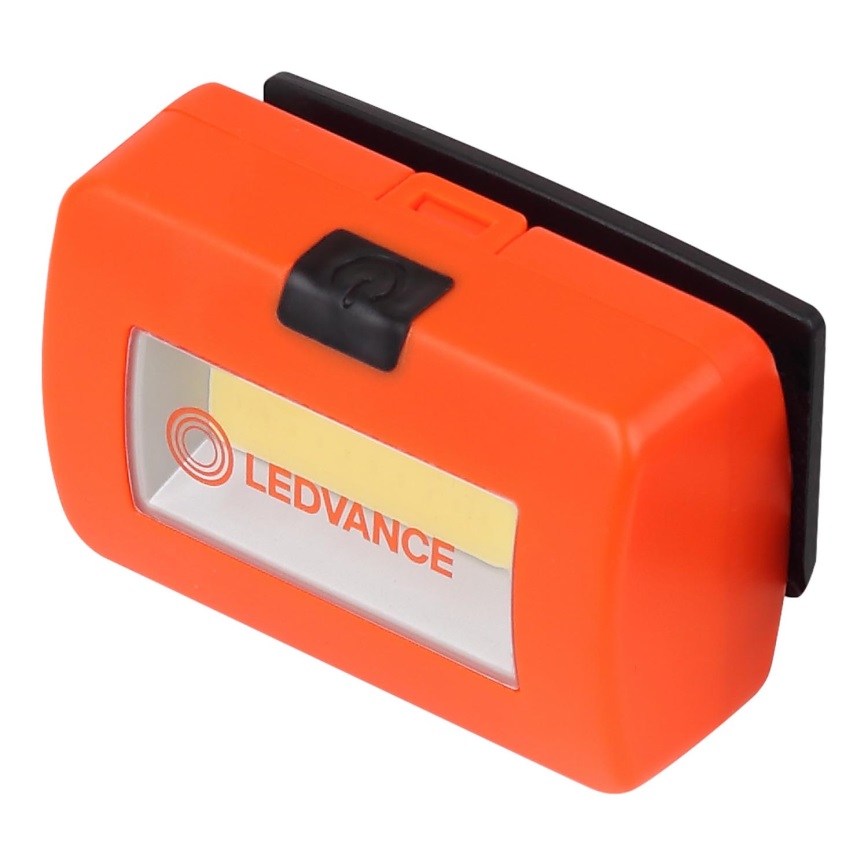 Ledvance - LED Stirnlampe FLASHLIGHT LED/2,2W/3xAAA