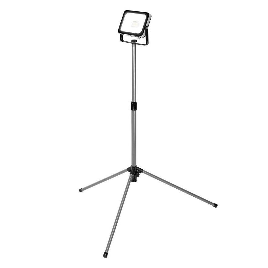 Ledvance - LED-Strahler für den Außenbereich mit Halterung WORKLIGHT TRIPOD LED/30W/230V 6500K IP65