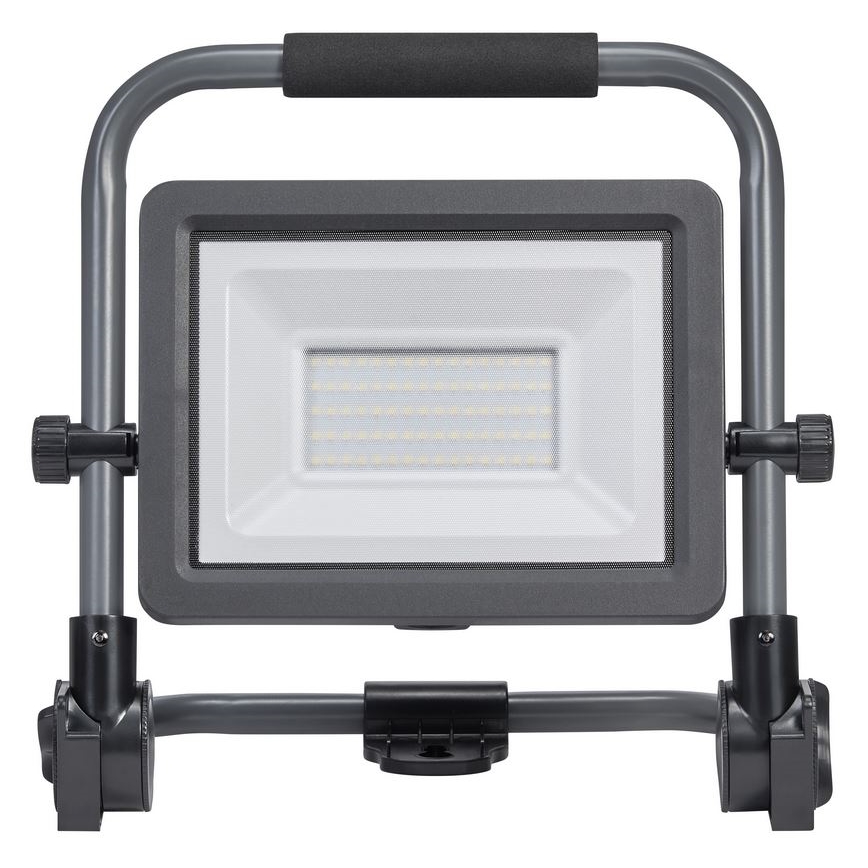 Ledvance - LED-Strahler für den Außenbereich WORKLIGHT R-STAND LED/50W/230V 6500K IP65