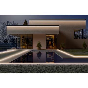 Ledvance - LED-Streifen für den Außenbereich FLEX COB 5m LED/24W/230V IP44