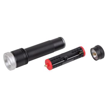 Ledvance - LED-Taschenlampe FLASHLIGHT LED/15W/6xAAA IP65