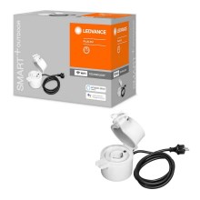 Ledvance - Smart Plug für den Außenbereich SMART+ PLUG 3680W IP44 Wi-Fi