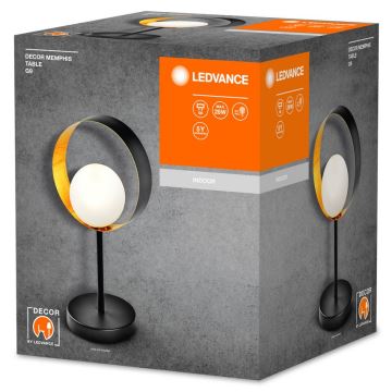 Ledvance - Tischleuchte DECOR MEMPHIS 1xG9/28W/230V