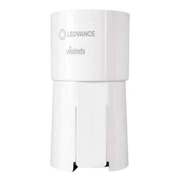 Ledvance - Tragbarer Luftreiniger mit HEPA-Filter PURIFIER UVC/4,5W/5V USB