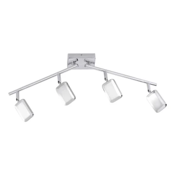 Leuchten Direkt 11244-17 - LED-Strahler WELLA 4xLED/4,2W/230V