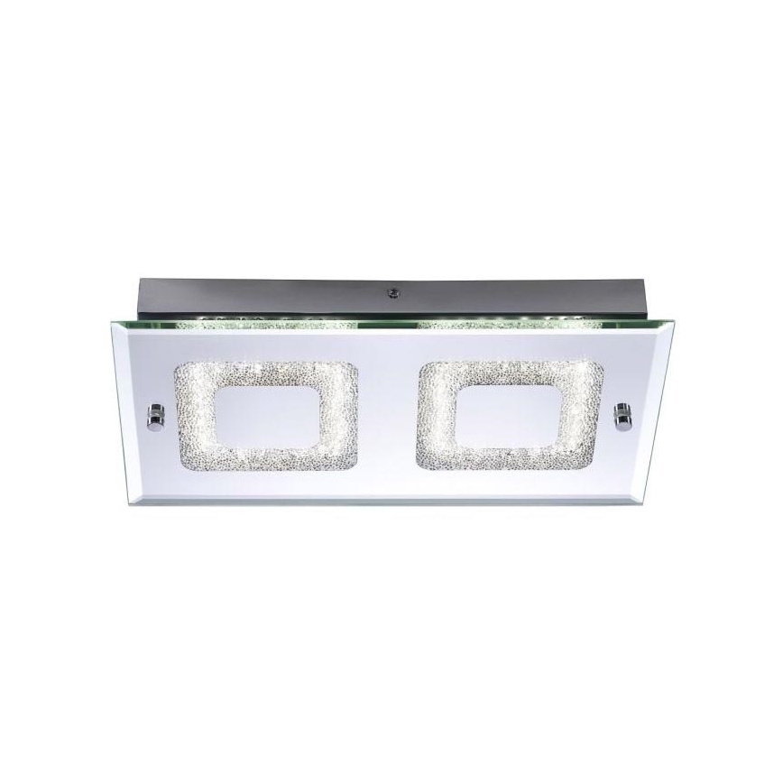 Leuchten Direkt 11571-17 - LED Ceiling light LISA 2xLED/6W/230V