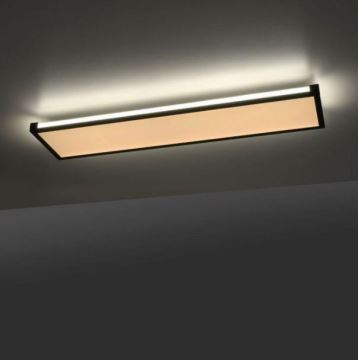 Leuchten Direkt 11622-18 - LED RGB Dimmbare Deckenleuchte MARIO LED/29W/230V 2700-5000K + Fernbedienung