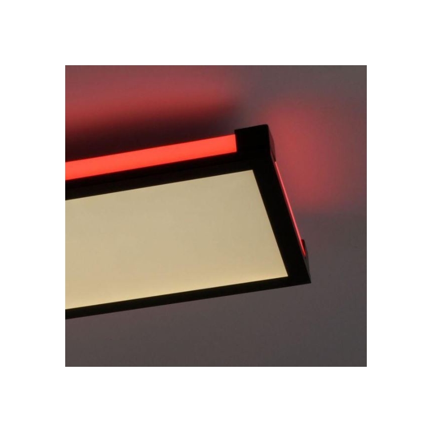 Leuchten Direkt 11622-18 - LED RGB Dimmbare Deckenleuchte MARIO LED/29W/230V 2700-5000K + Fernbedienung