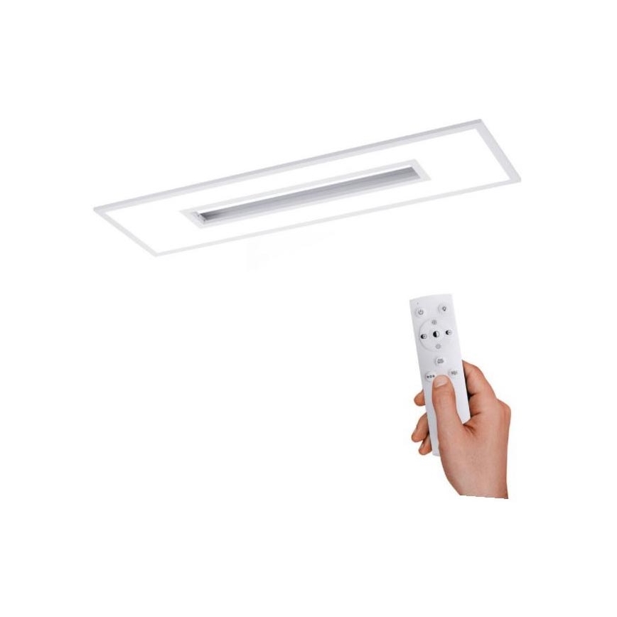 Leuchten Direkt  11646-16 - LED RGB Dimmbare Deckenleuchte RECESS LED/25W/230V