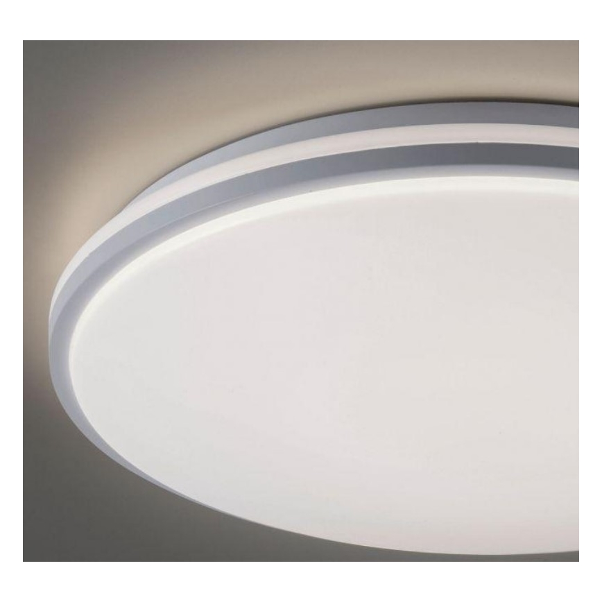 Leuchten Direkt 14208-16 - LED Dimmbare Deckenleuchte COLIN LED/18W/230V