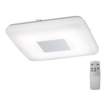 Leuchten Direkt 14223-16 - LED dimmbare Deckenbeleuchtung LAVINIA 1xLED/22W/230V