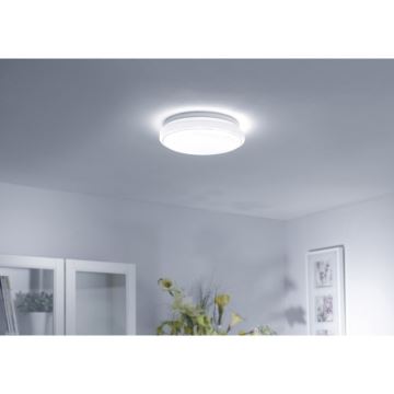 Leuchten Direkt 14362-16 - LED-Deckenleuchte JUPITER LED/17W/230V 3000/4000/5000K