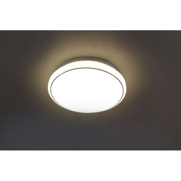 Leuchten Direkt 14362-16 - LED-Deckenleuchte JUPITER LED/17W/230V 3000/4000/5000K