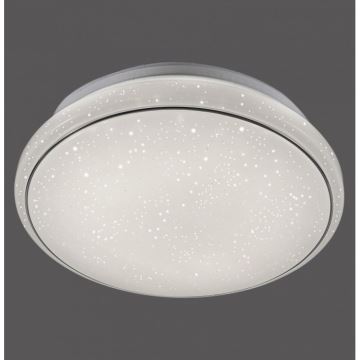 Leuchten Direkt 14362-16 - LED-Deckenleuchte JUPITER LED/17W/230V 3000/4000/5000K