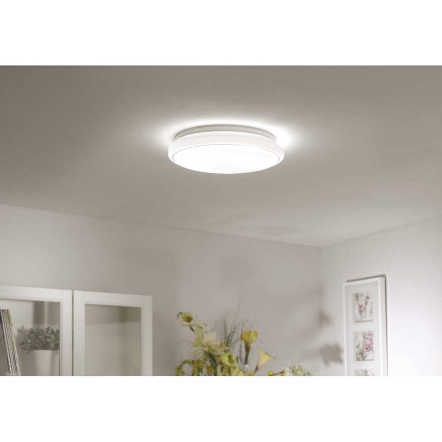 Leuchten Direkt 14364-16 - LED-Deckenleuchte JUPITER LED/32W/230V 3000/4000/5000K