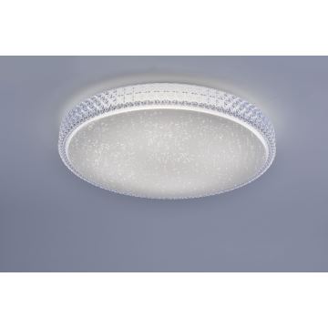 Leuchten Direkt 14372-00 - LED-Deckenleuchte FRIDA LED/40W/230V 3000-5000K