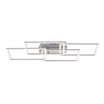 Leuchten Direkt 14791-55 - LED dimmbare Deckenleuchte IVEN 4xLED/9W/230V