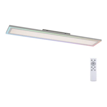 Leuchten Direkt 1490116-LED RGB Dimmable ceiling light EDGING LED/24W/230V