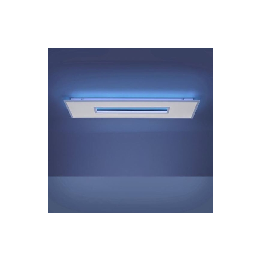 Leuchten Direkt  11646-16 - LED RGB Dimmbare Deckenleuchte RECESS LED/25W/230V