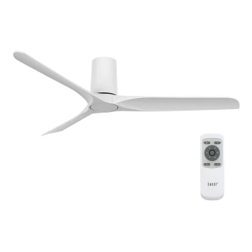 Lucci air 21610049 - Deckenventilator LONDO weiß + Fernbedienung