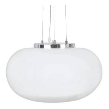 Luxera 32307 - Kronleuchter am Kabel ALTADIS 3xE27/60W/230V