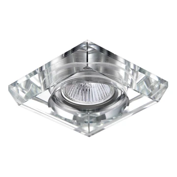 LUXERA 71.070 - Scheinwerferlampe ELEGANT 1xGU10/50W/230V