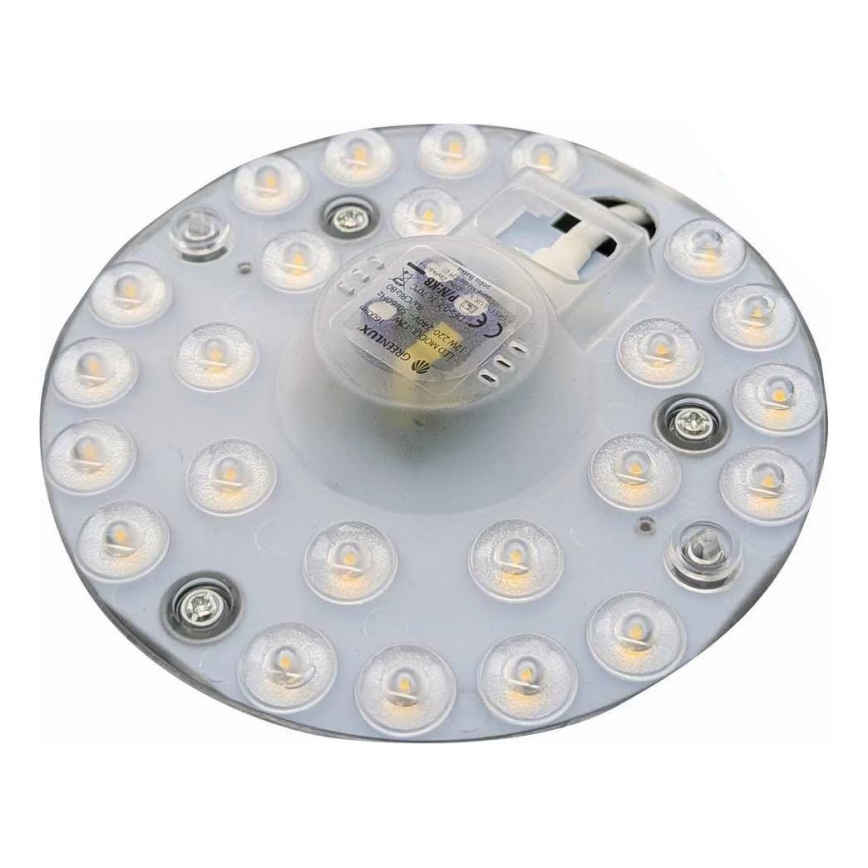 Magnetisches LED-Modul LED/12W/230V d 12,5 cm 3000K