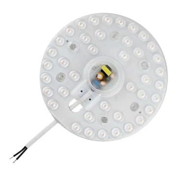 Magnetisches LED-Modul LED/12W/230V d 12,5 cm 3000K